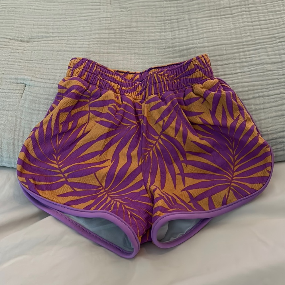Hundred Pieces Girls Shorts Sz 6